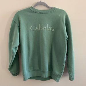 Cabela’s Sweatshirt